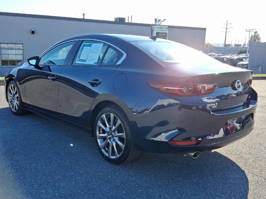 used 2021 Mazda Mazda3 car, priced at $20,999