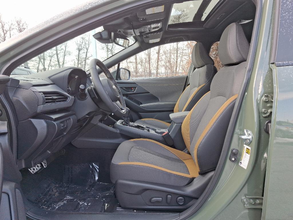 new 2025 Subaru Crosstrek car, priced at $34,216