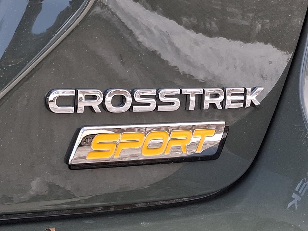 new 2025 Subaru Crosstrek car, priced at $34,216