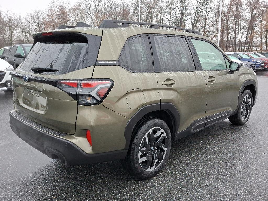 new 2025 Subaru Forester car, priced at $40,045