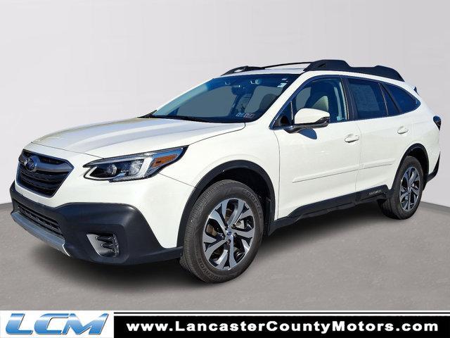 used 2020 Subaru Outback car, priced at $25,330