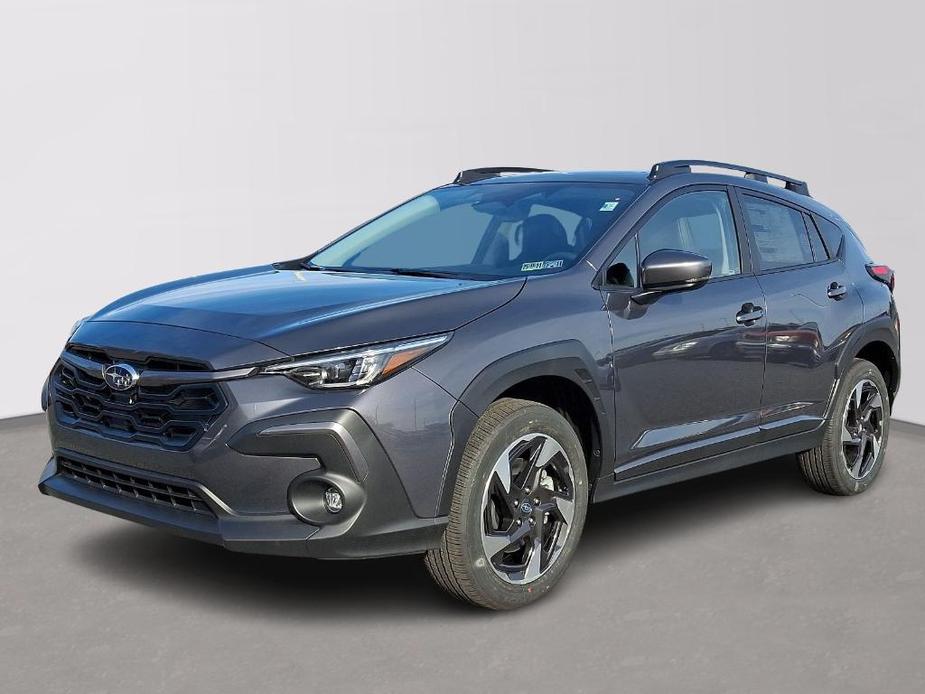 new 2024 Subaru Crosstrek car, priced at $35,862