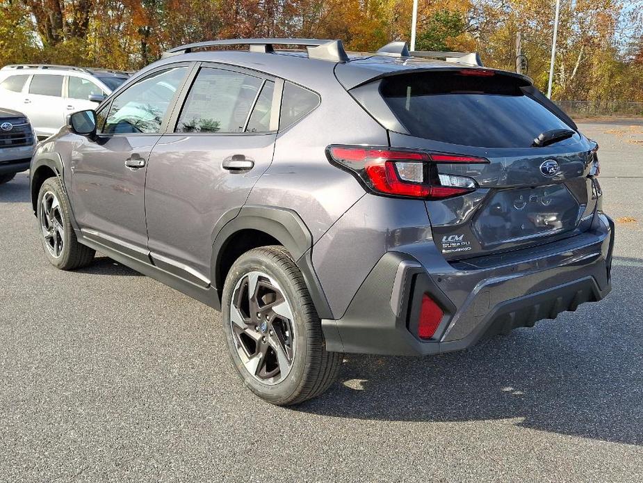 new 2024 Subaru Crosstrek car, priced at $35,862