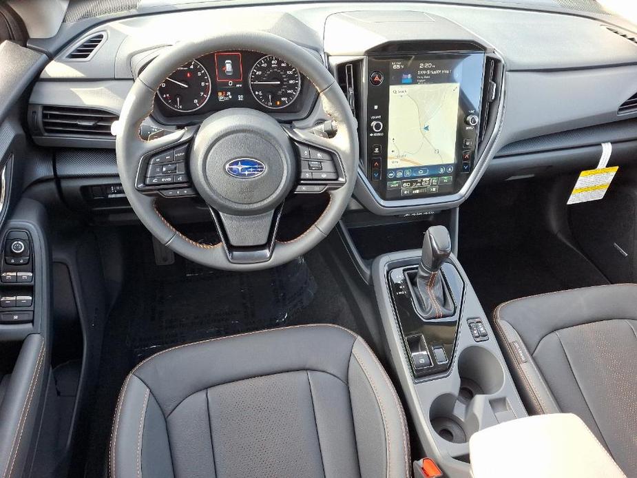 new 2024 Subaru Crosstrek car, priced at $35,862