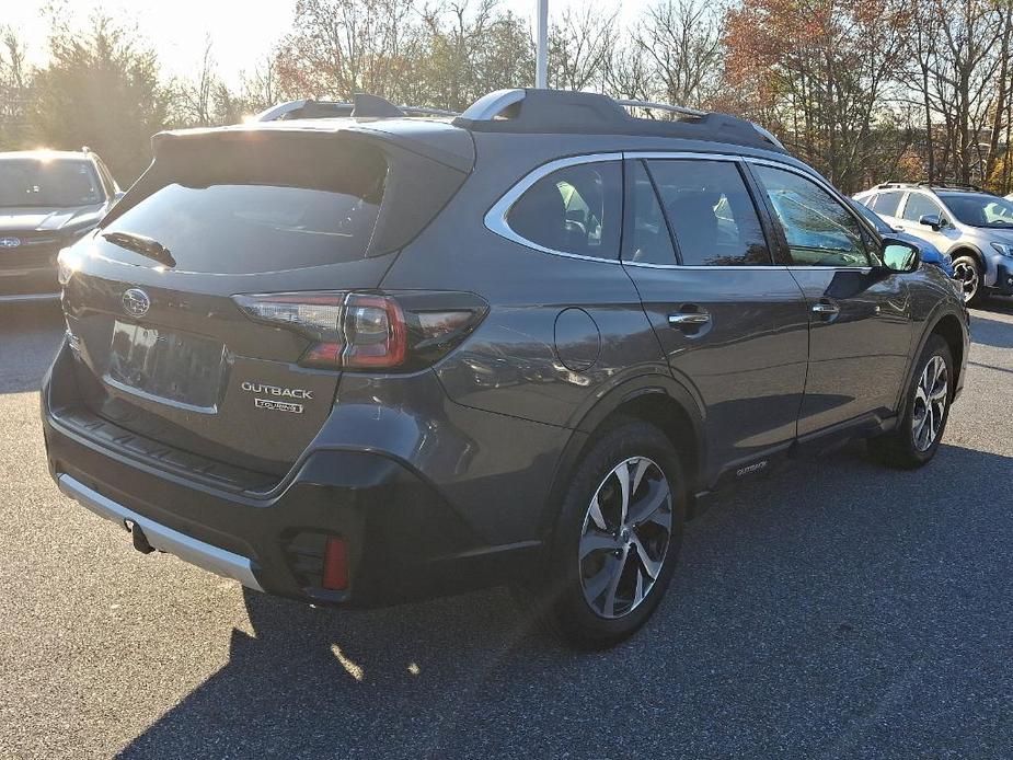 used 2022 Subaru Outback car, priced at $28,435