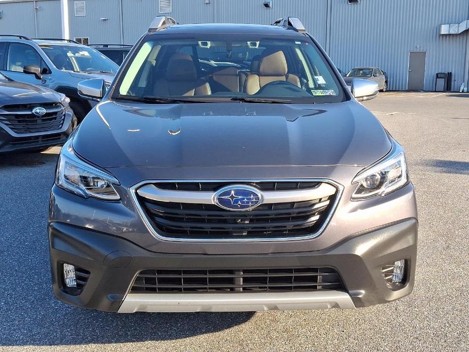 used 2022 Subaru Outback car, priced at $28,435