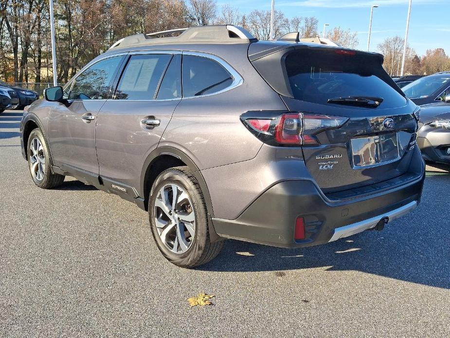 used 2022 Subaru Outback car, priced at $28,435