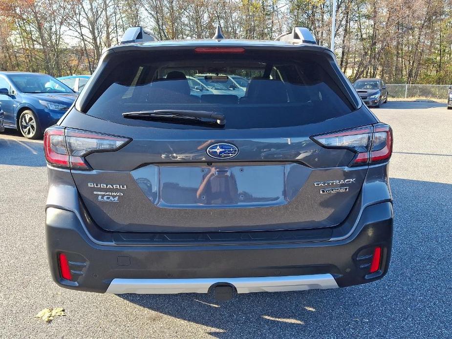 used 2022 Subaru Outback car, priced at $28,435