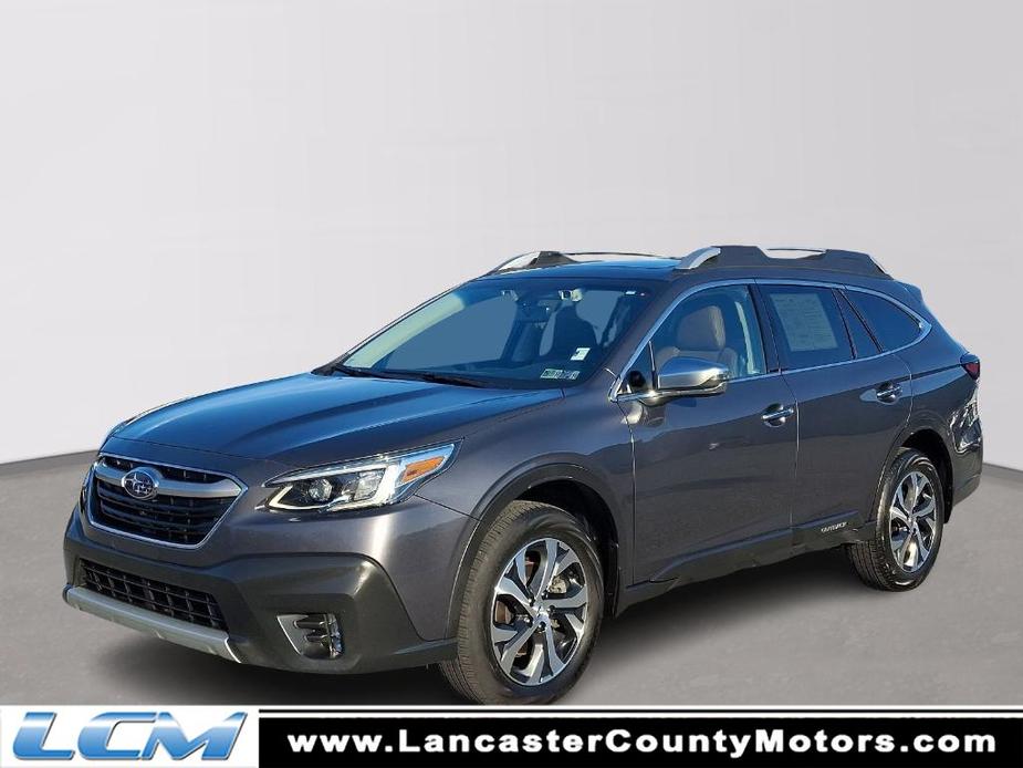 used 2022 Subaru Outback car, priced at $28,435