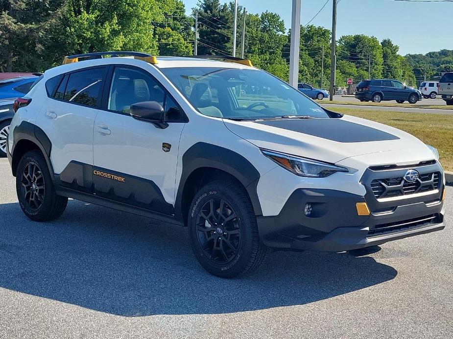 new 2024 Subaru Crosstrek car, priced at $36,733