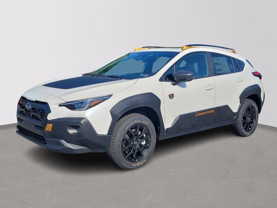 new 2024 Subaru Crosstrek car, priced at $36,733