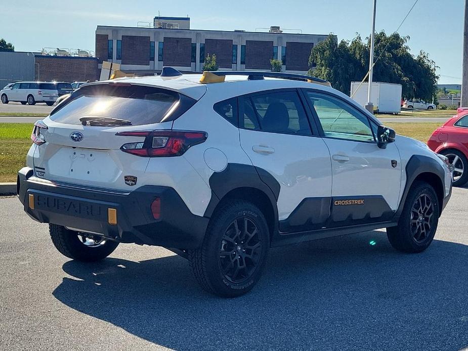 new 2024 Subaru Crosstrek car, priced at $36,733