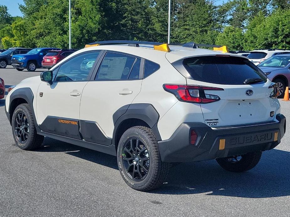 new 2024 Subaru Crosstrek car, priced at $36,733