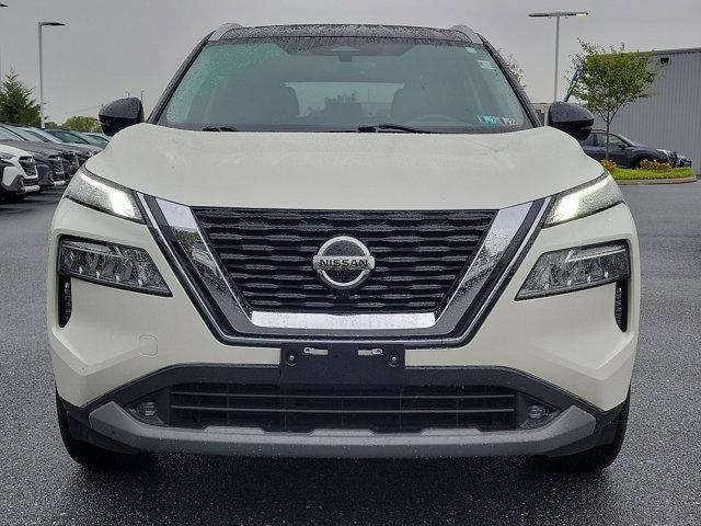 used 2021 Nissan Rogue car, priced at $27,593