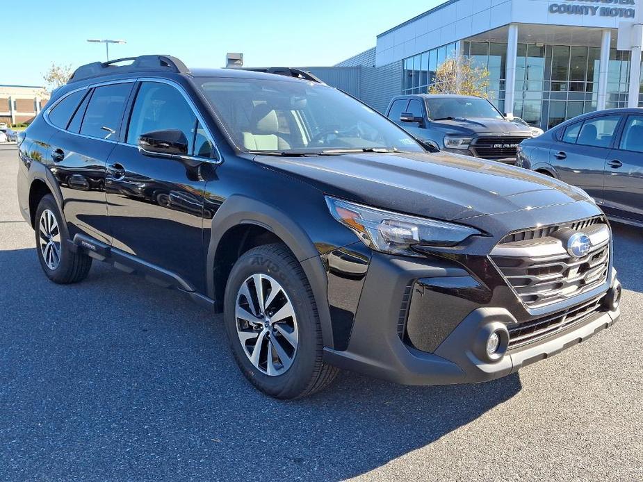 new 2025 Subaru Outback car, priced at $34,948