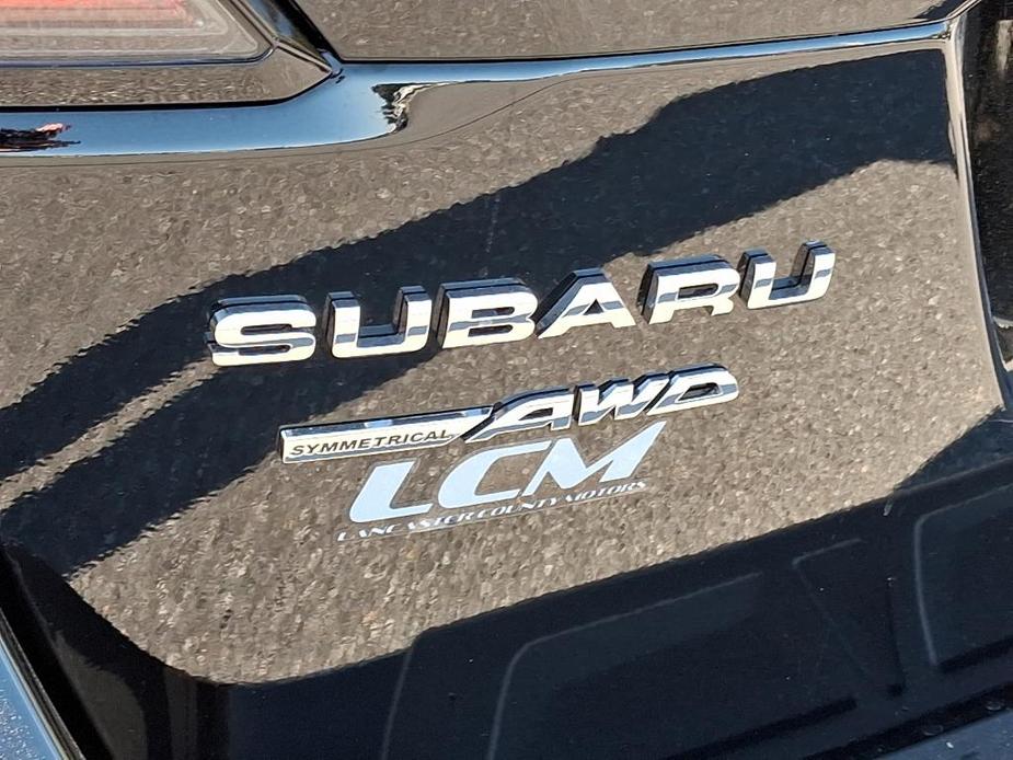 new 2025 Subaru Outback car, priced at $34,948