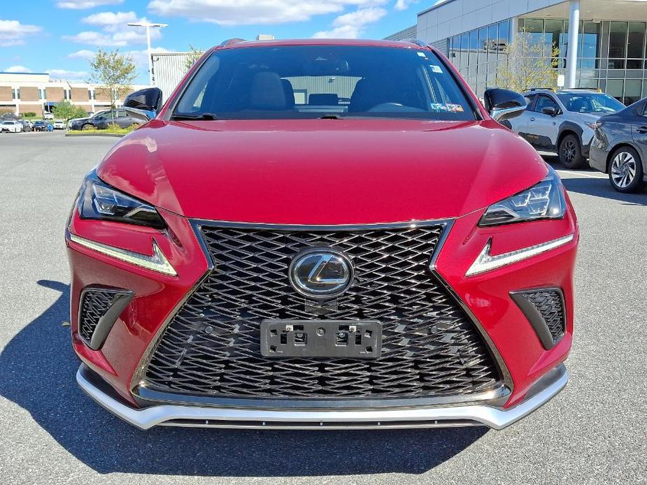 used 2021 Lexus NX 300 car, priced at $36,467