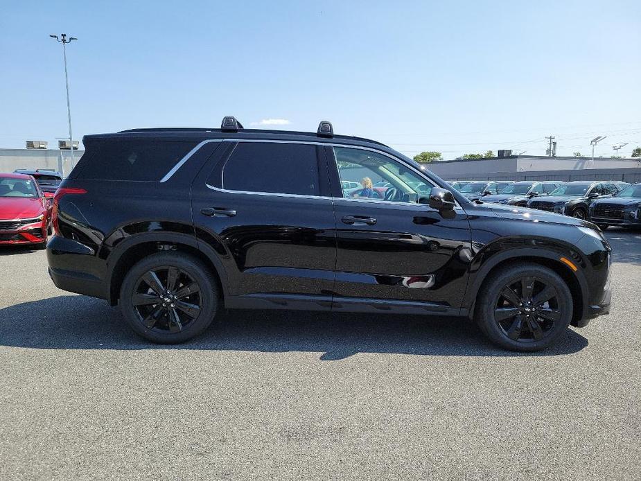 new 2025 Hyundai Palisade car, priced at $46,880