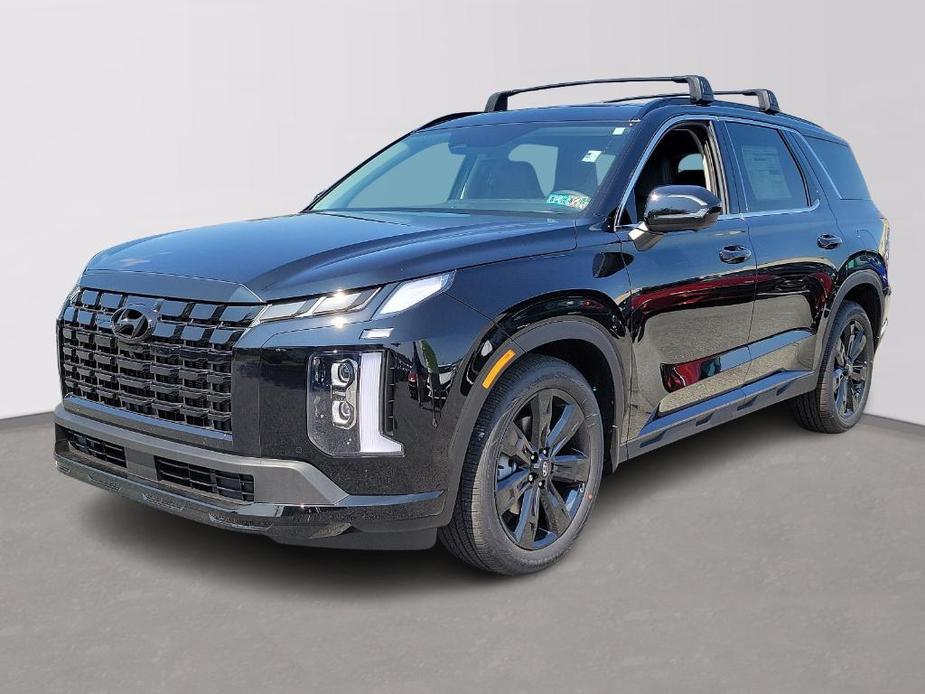 new 2025 Hyundai Palisade car, priced at $46,880