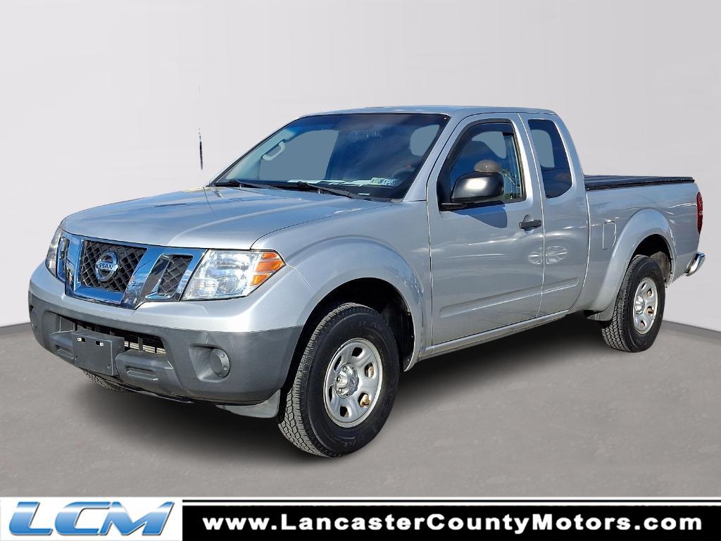 used 2013 Nissan Frontier car, priced at $14,591