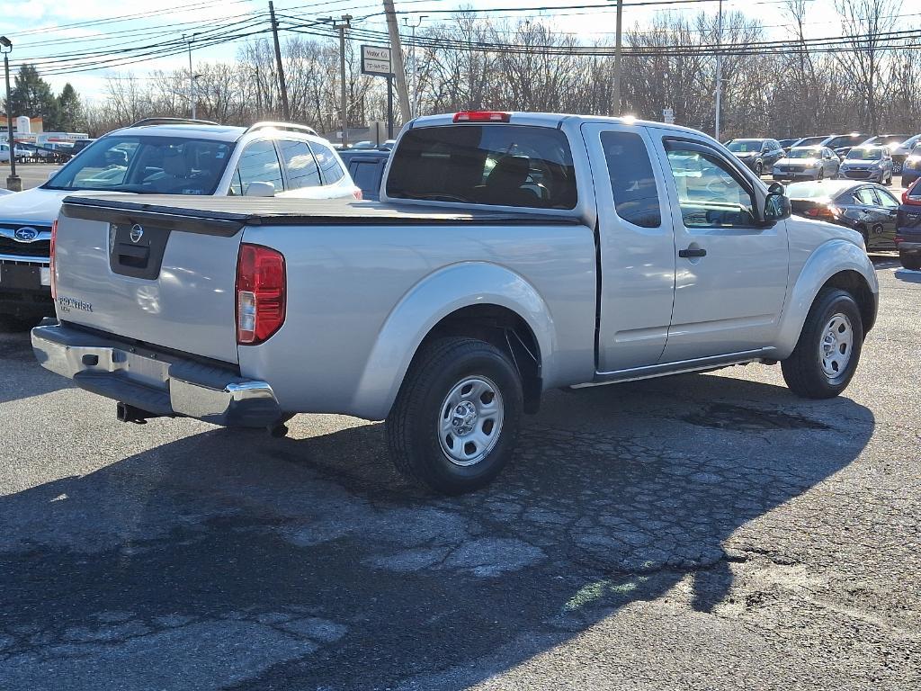 used 2013 Nissan Frontier car, priced at $14,591