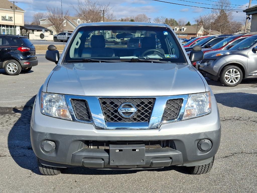 used 2013 Nissan Frontier car, priced at $14,591