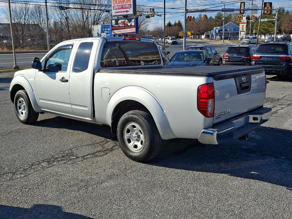 used 2013 Nissan Frontier car, priced at $14,591