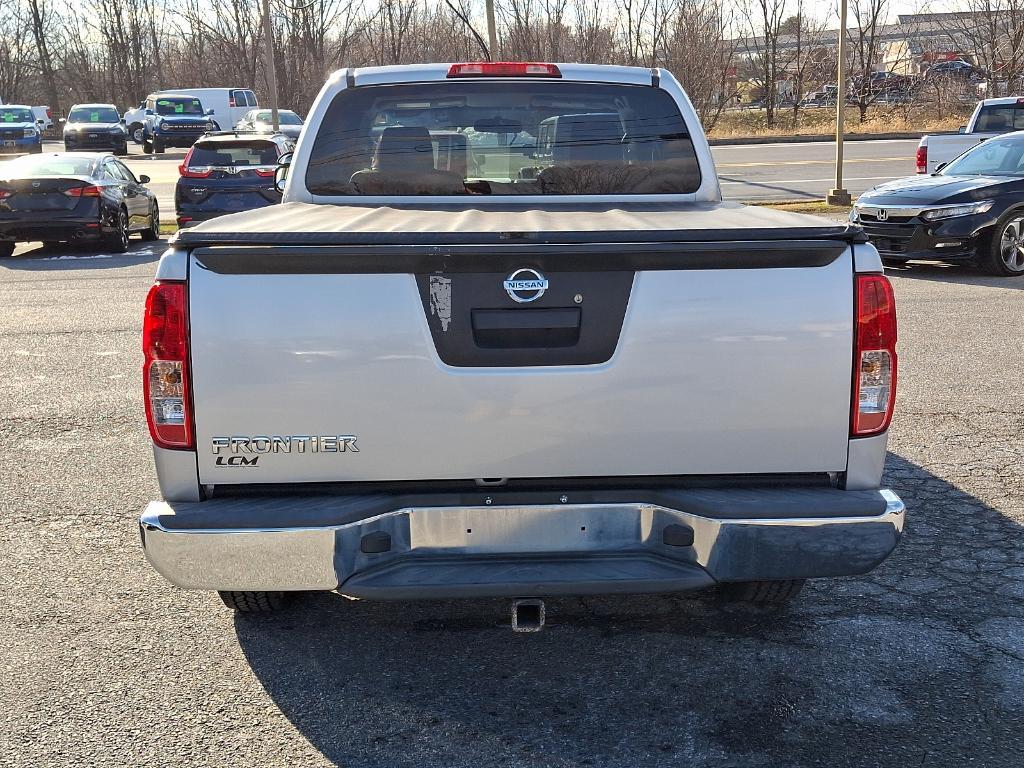 used 2013 Nissan Frontier car, priced at $14,591