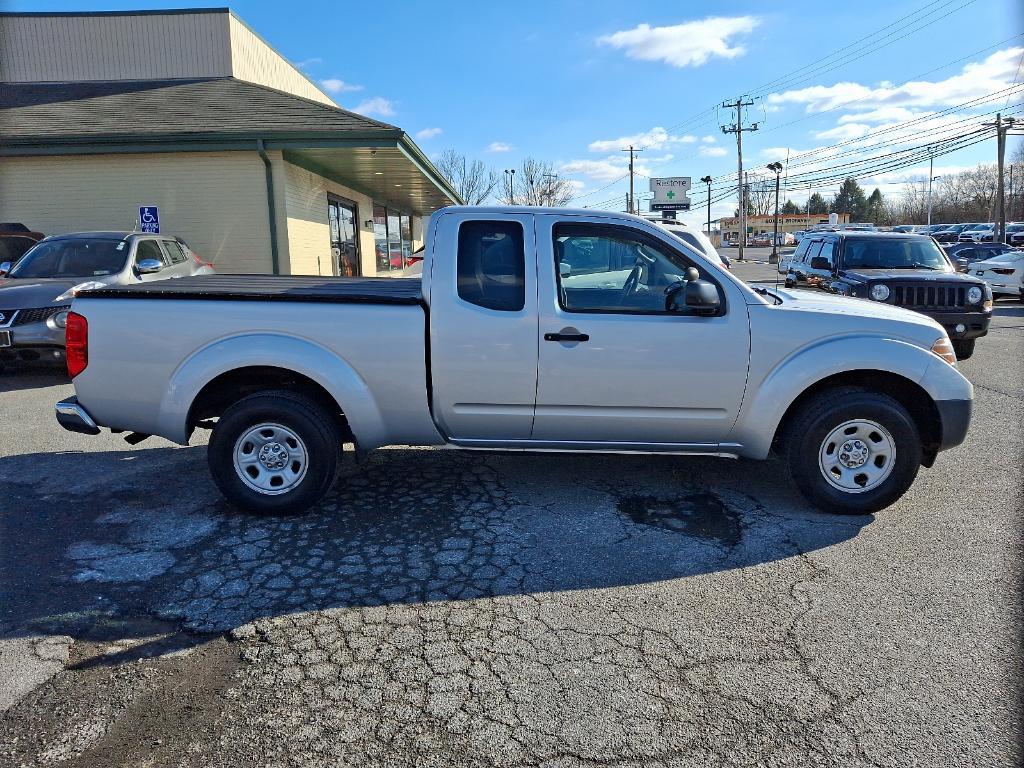 used 2013 Nissan Frontier car, priced at $14,591