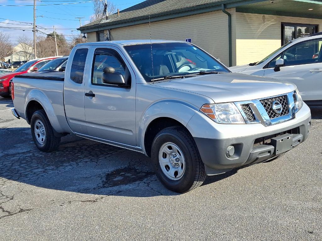 used 2013 Nissan Frontier car, priced at $14,591