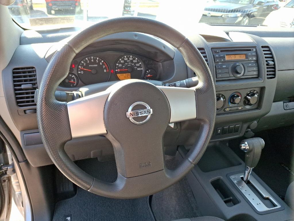 used 2013 Nissan Frontier car, priced at $14,591