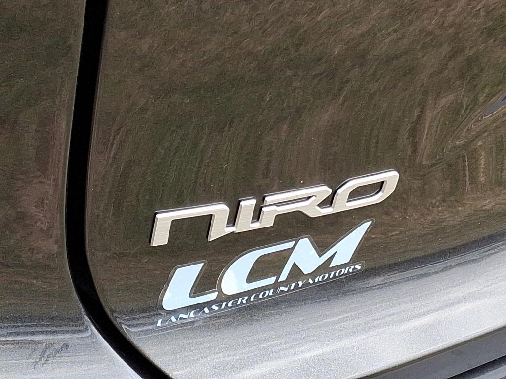 new 2025 Kia Niro car, priced at $31,340