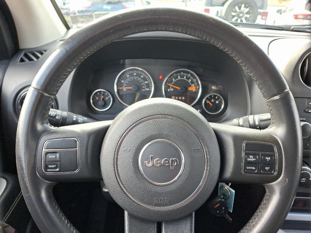 used 2014 Jeep Compass car, priced at $10,402