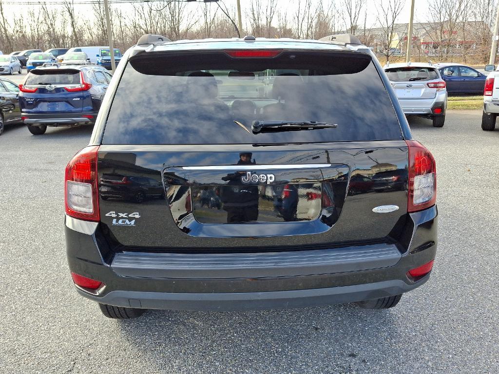 used 2014 Jeep Compass car, priced at $10,402