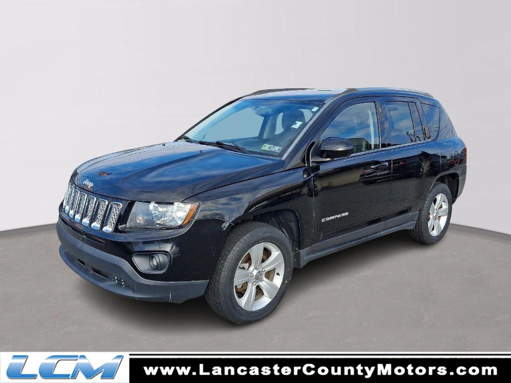 used 2014 Jeep Compass car, priced at $10,906