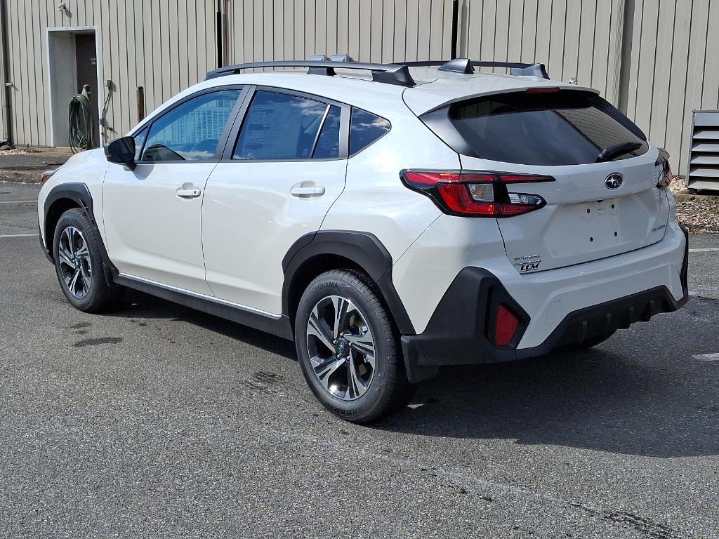 new 2025 Subaru Crosstrek car, priced at $31,315