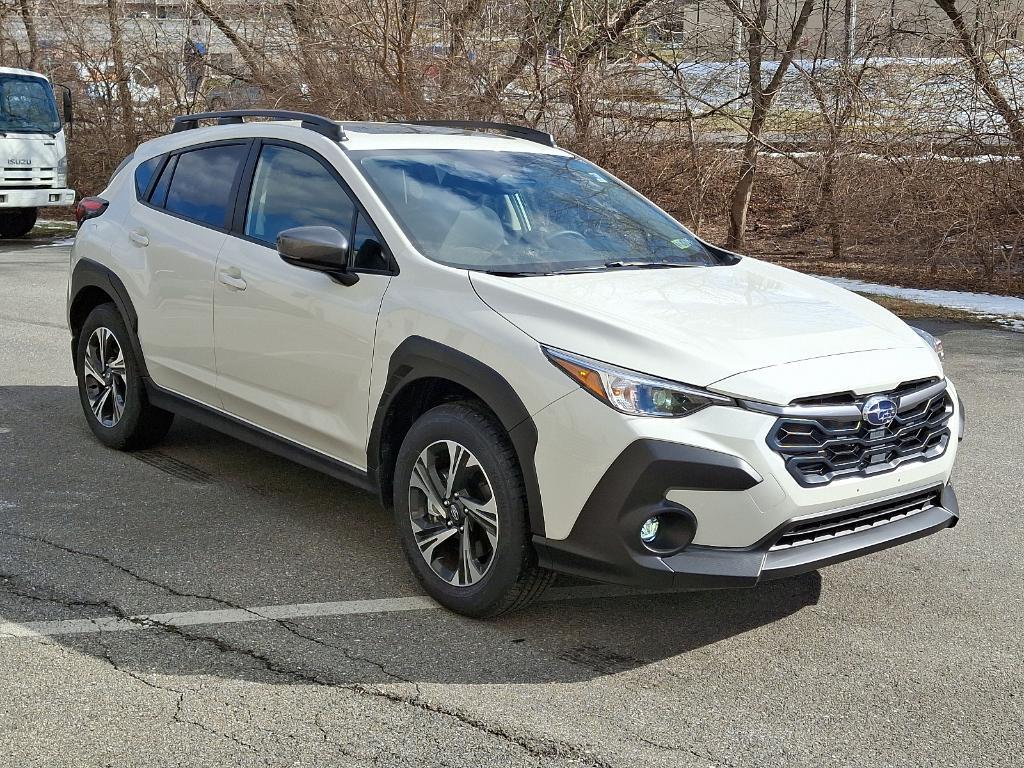 new 2025 Subaru Crosstrek car, priced at $31,315