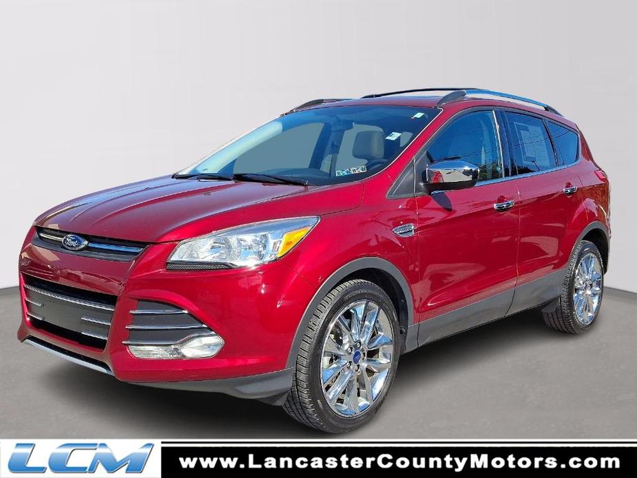 used 2014 Ford Escape car, priced at $10,997