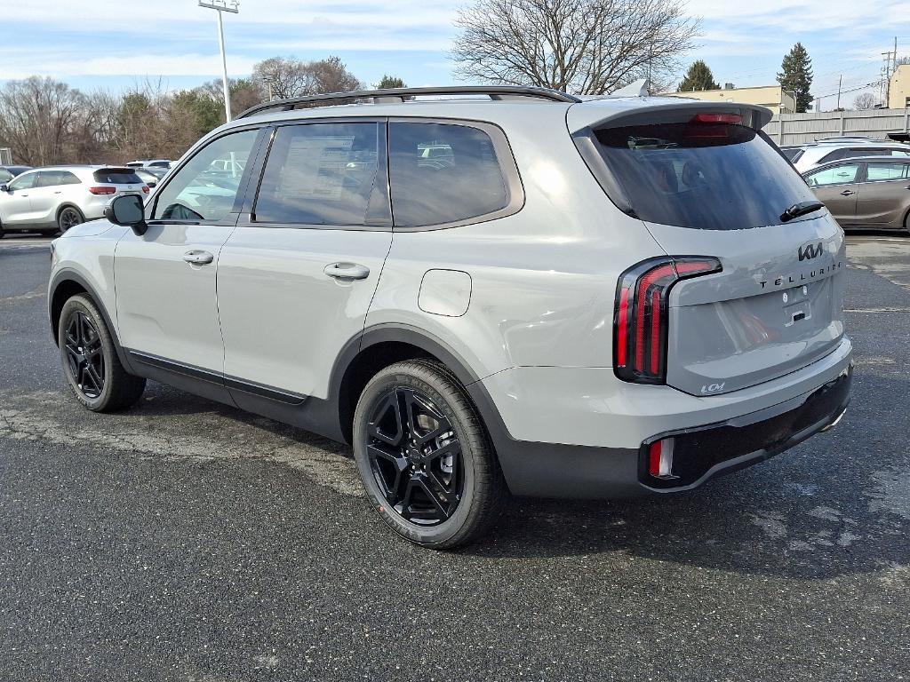 new 2025 Kia Telluride car, priced at $49,130