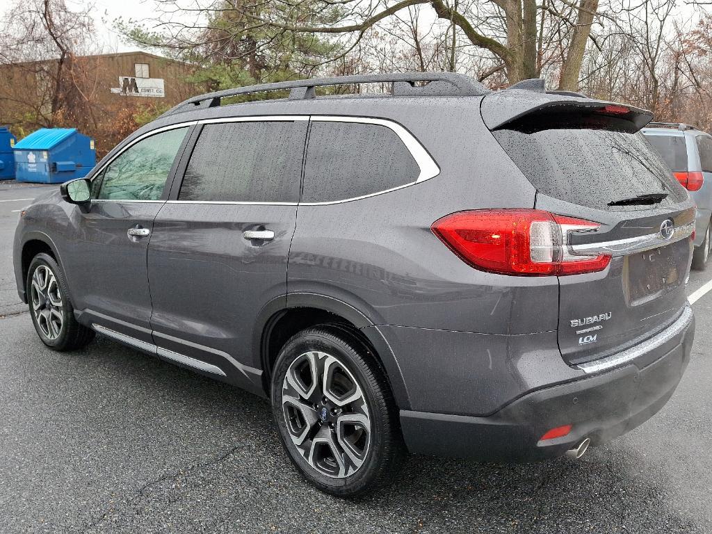 new 2025 Subaru Ascent car, priced at $51,701