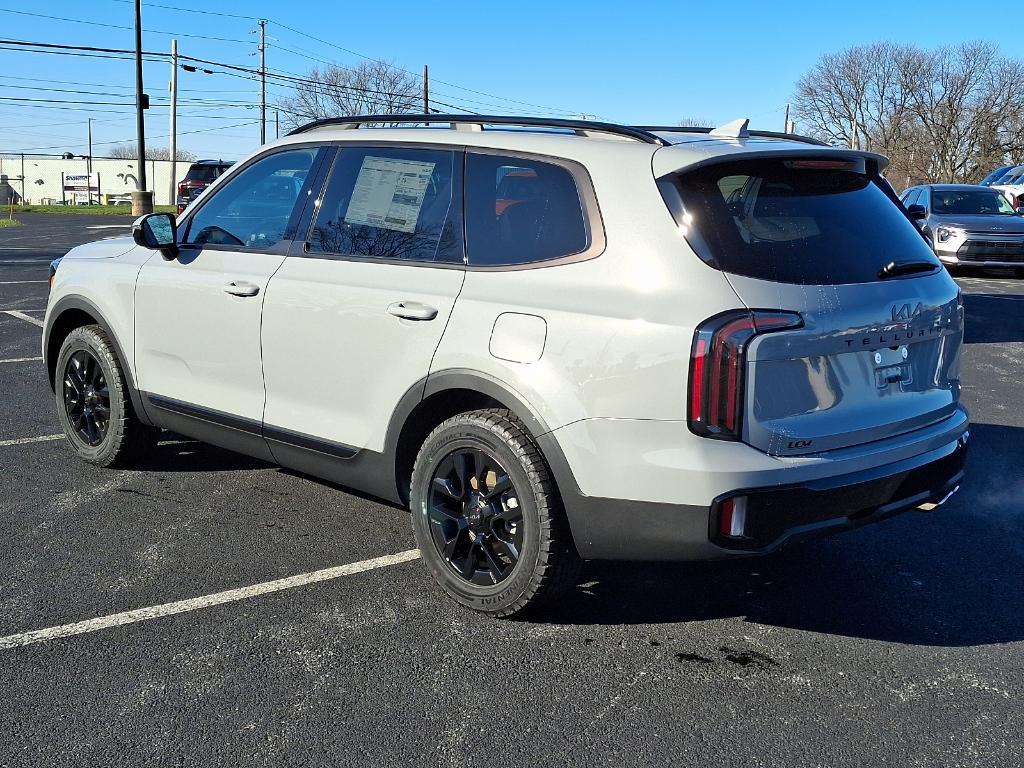 new 2025 Kia Telluride car, priced at $55,500