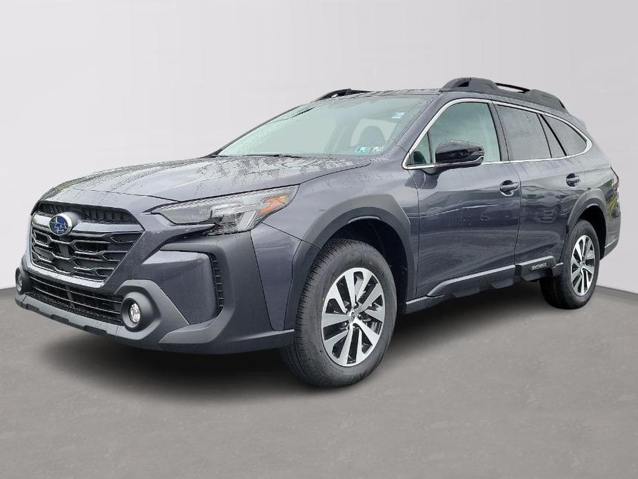 new 2025 Subaru Outback car, priced at $36,408