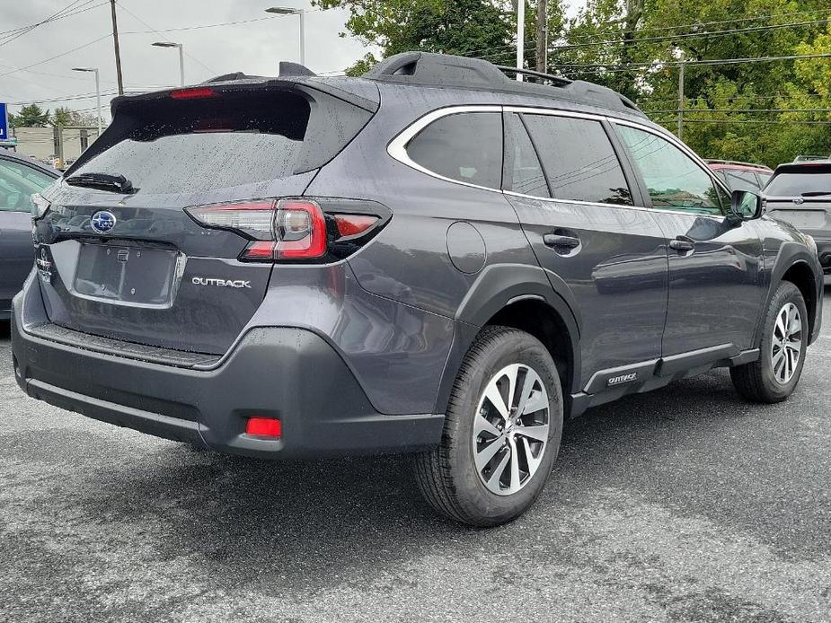 new 2025 Subaru Outback car, priced at $36,408