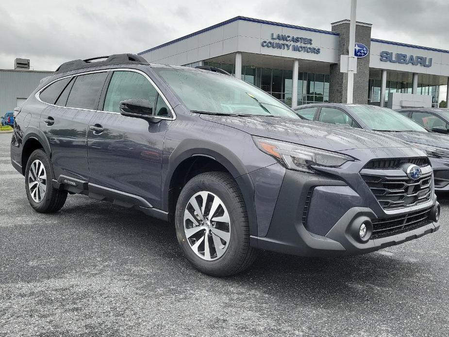 new 2025 Subaru Outback car, priced at $36,408