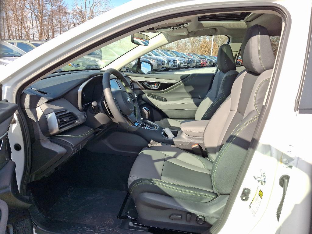 new 2025 Subaru Outback car, priced at $41,839