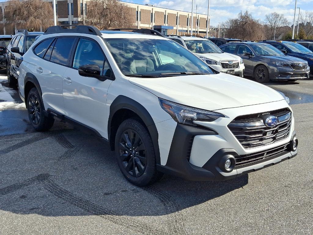 new 2025 Subaru Outback car, priced at $41,839