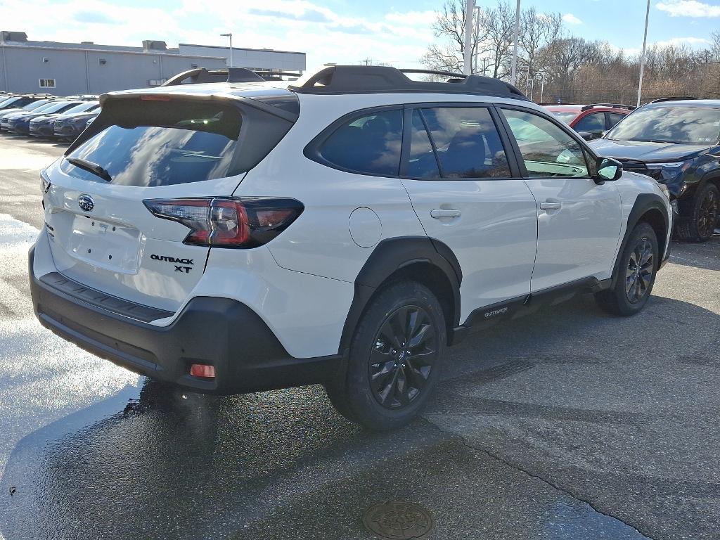 new 2025 Subaru Outback car, priced at $41,839