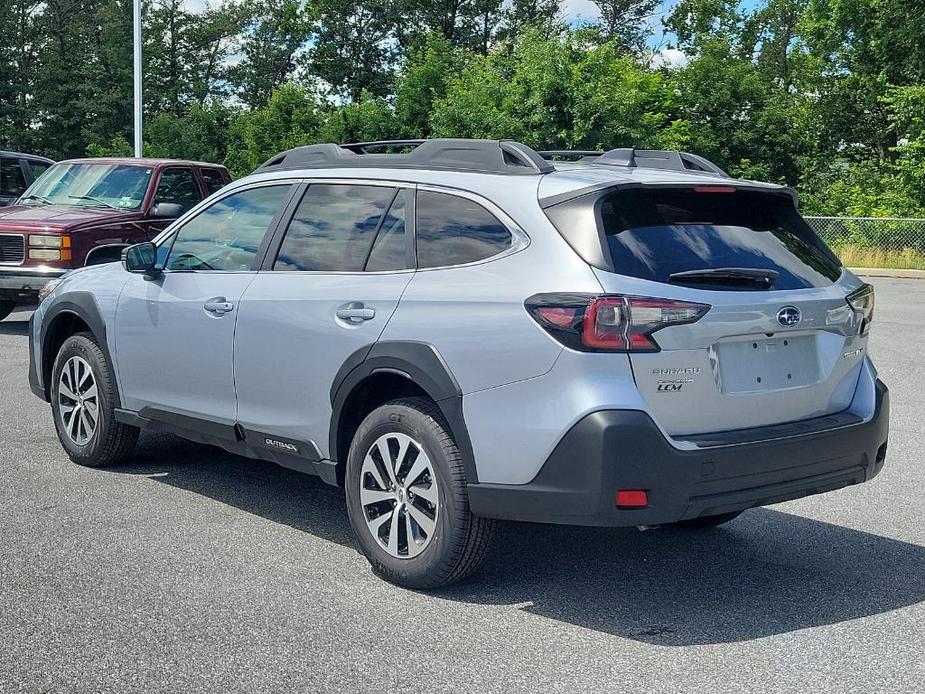 new 2025 Subaru Outback car