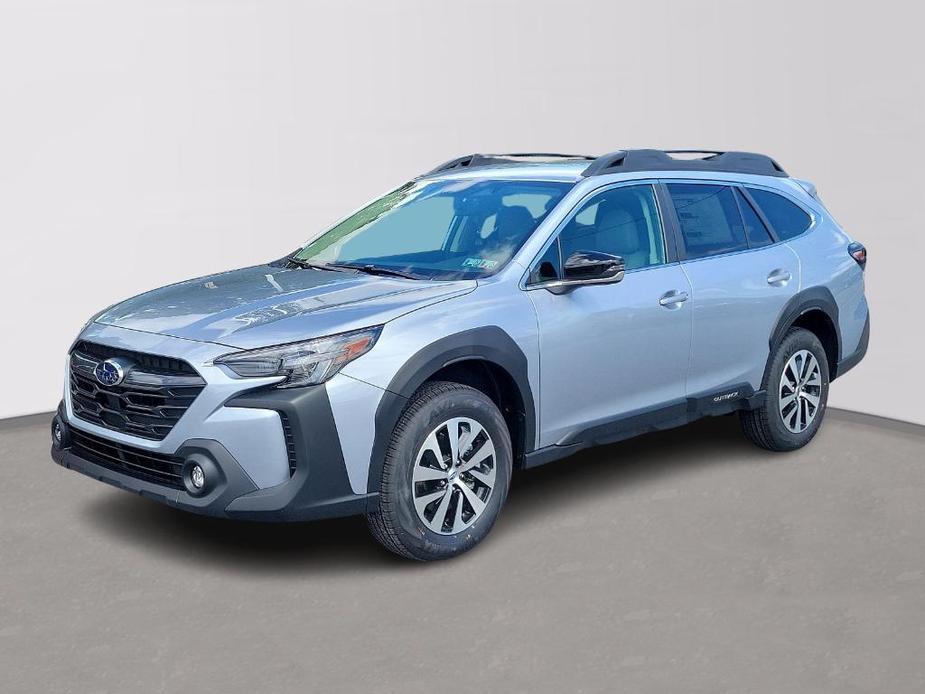 new 2025 Subaru Outback car