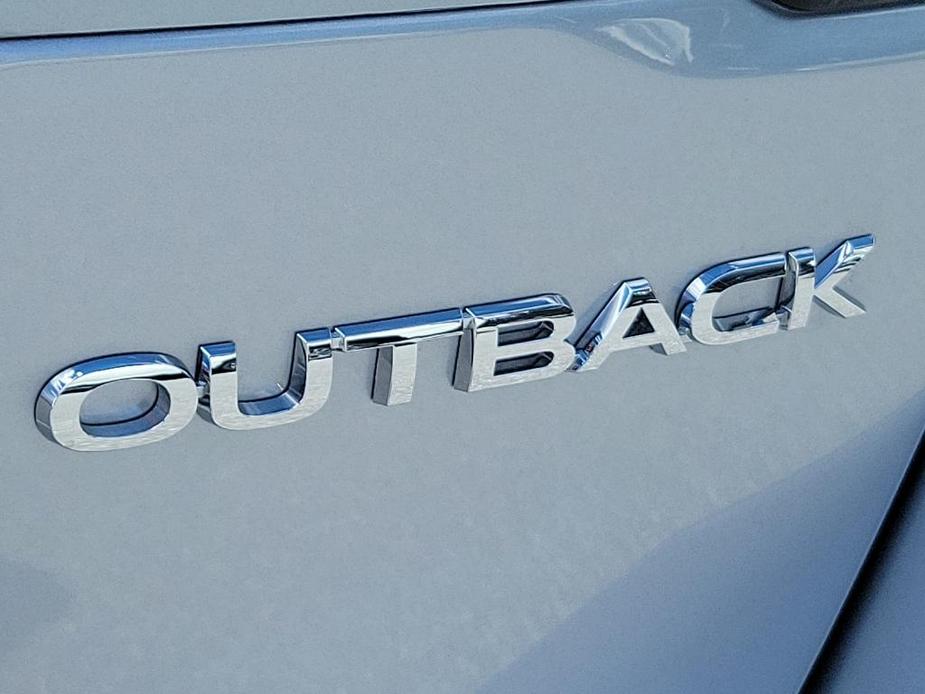 new 2025 Subaru Outback car